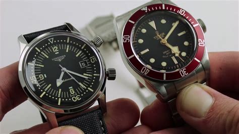 meglio tudor o longines|tudor vs longines hydroconquest.